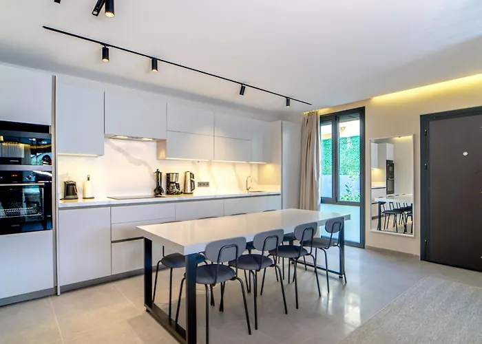 فيلة Oasis Retreat Lux And Elegance فتحية