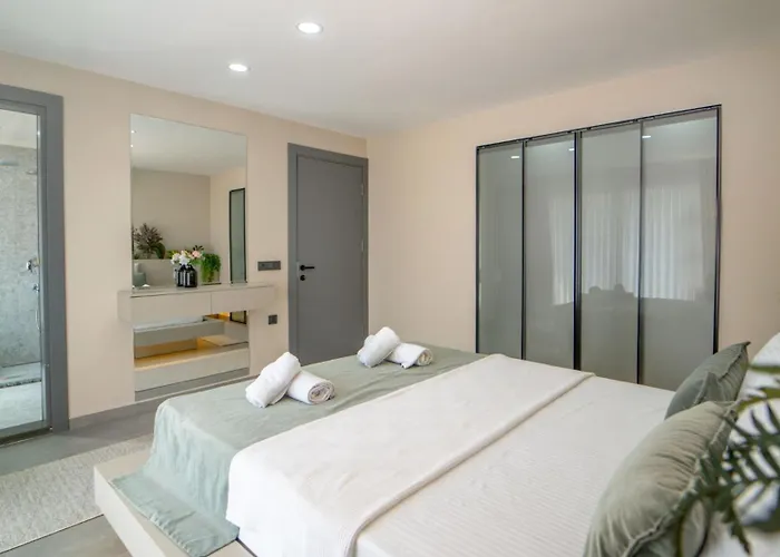 Oasis Retreat Lux And Elegance فيلة فتحية