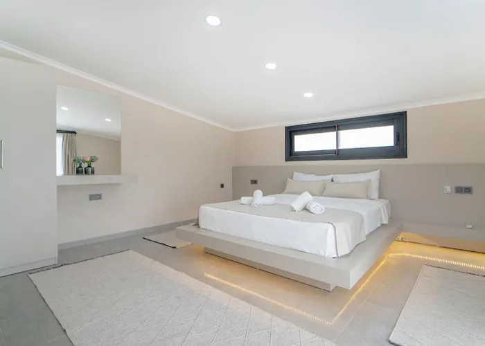 Oasis Retreat Lux And Elegance * فتحية