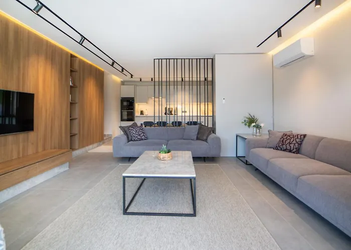 فيلة Oasis Retreat Lux And Elegance فتحية
