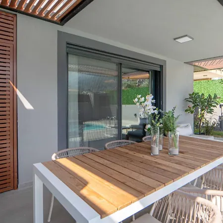 Oasis Retreat Lux And Elegance וילה פאטהיה