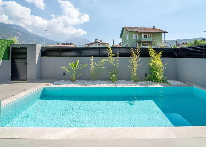 Oasis Retreat Lux And Elegance Вилла Фетхие