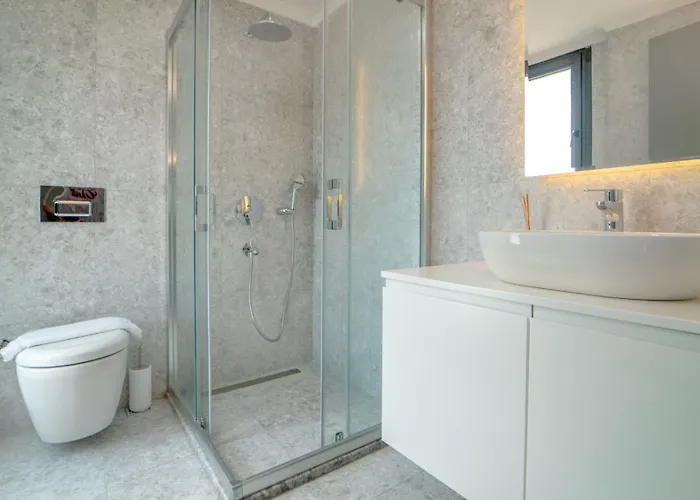 Вилла Oasis Retreat Lux And Elegance