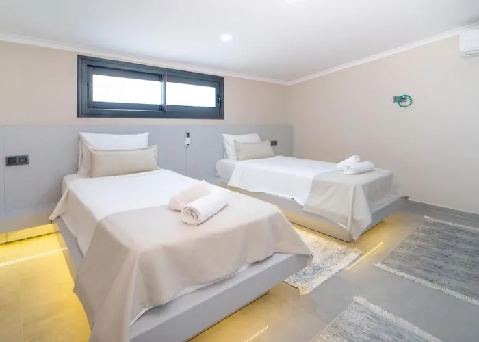 Oasis Retreat Lux And Elegance Вилла *