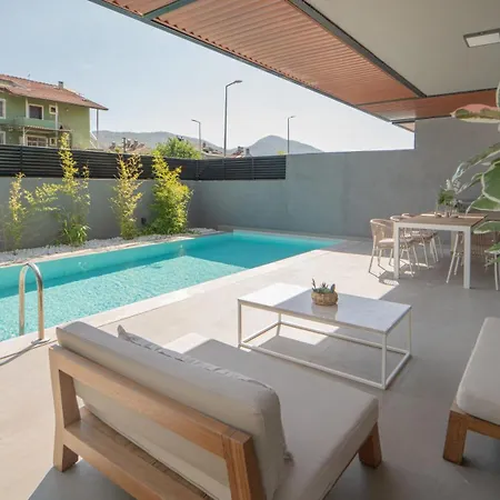 Oasis Retreat Lux And Elegance * Fethiye