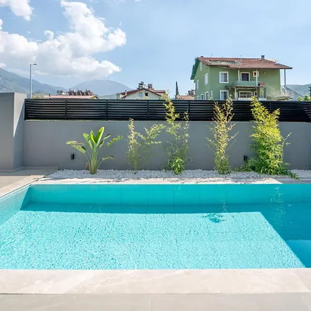 Oasis Retreat Lux And Elegance Villa Fethiye