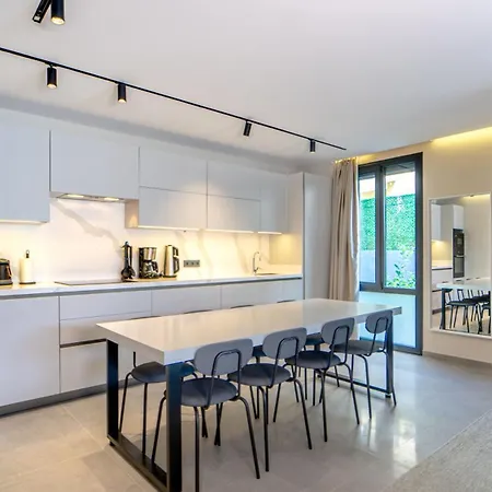 Вилла Oasis Retreat Lux And Elegance Фетхие