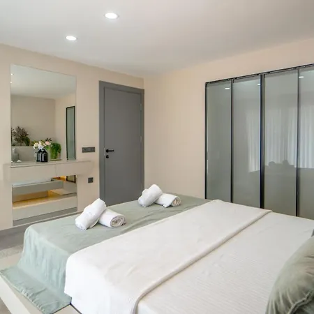 Oasis Retreat Lux And Elegance Вилла Фетхие