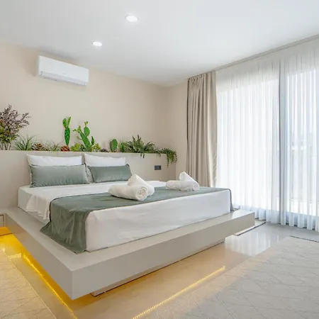 Oasis Retreat Lux And Elegance Вилла