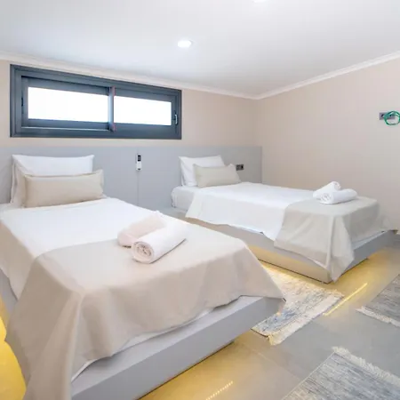 Oasis Retreat Lux And Elegance Vila *