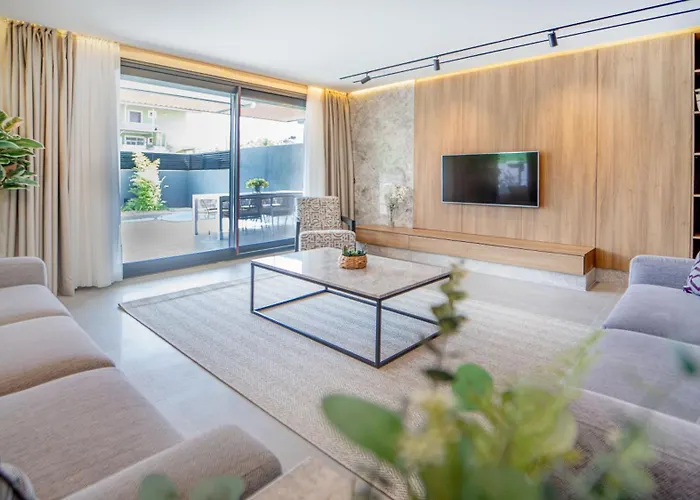 Oasis Retreat Lux And Elegance Vila *