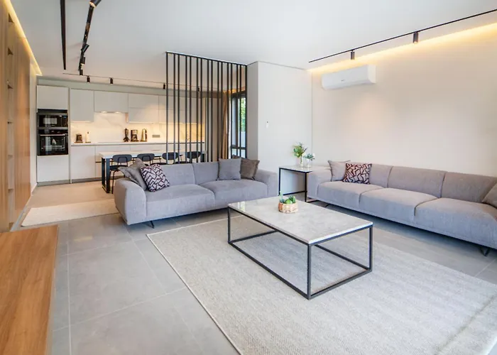 Oasis Retreat Lux And Elegance Vila