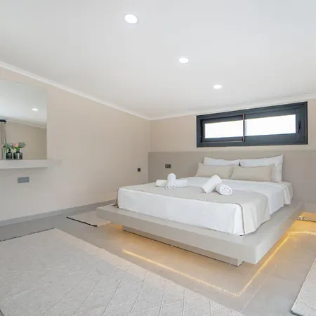Oasis Retreat Lux And Elegance * פאטהיה